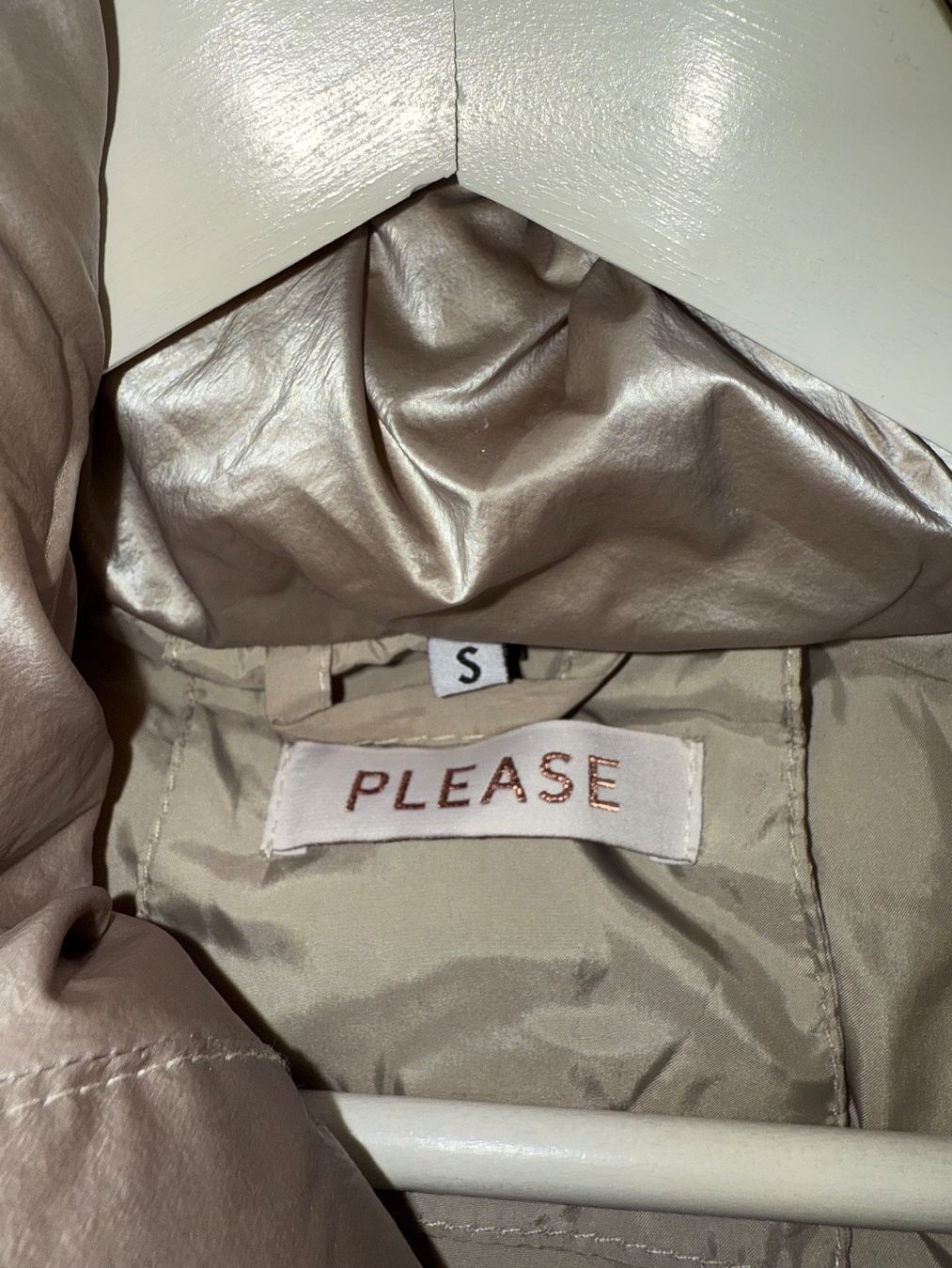 Please Jeans Giacche: Gilet lungo imbottito PLEASE – Nuovo (secondo la descrizione) da Bellinzona venduto da bul_mvy5 1