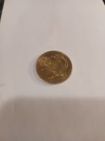 Pièce rare de 20 centimes - millésime 1985, à saisir! Chypre