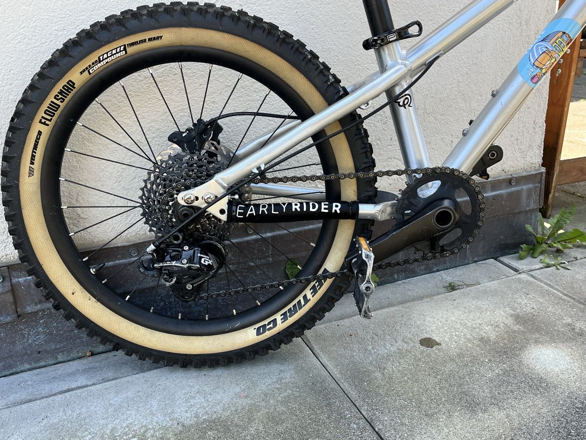 Early Rider Biciclette: Early Rider 20 Zoll Mtb – Usato da Richterswil venduto da Orgmo 4