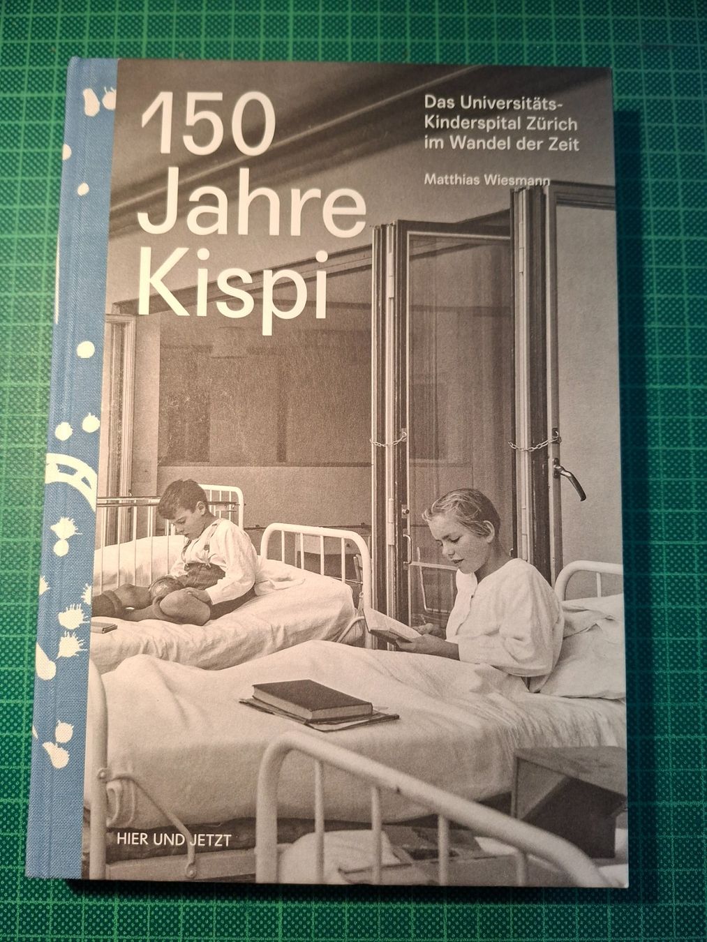 Libri: 150 Jahre Kispi – Usato da Subingen venduto da clabona