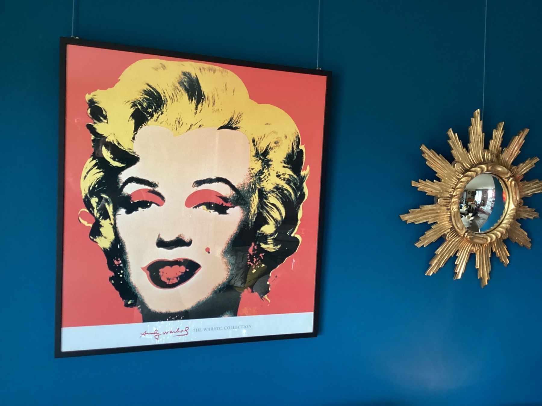 Foto & Immagini: Tableau Andy Warhol – Usato da Agiez venduto da Beve15