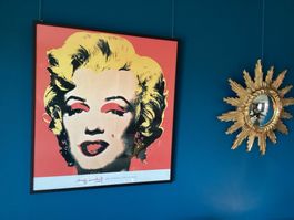 Tableau Andy Warhol