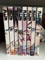 Pluto Manga Komplett-Serie (Band 1-8), Naoki Urasawa