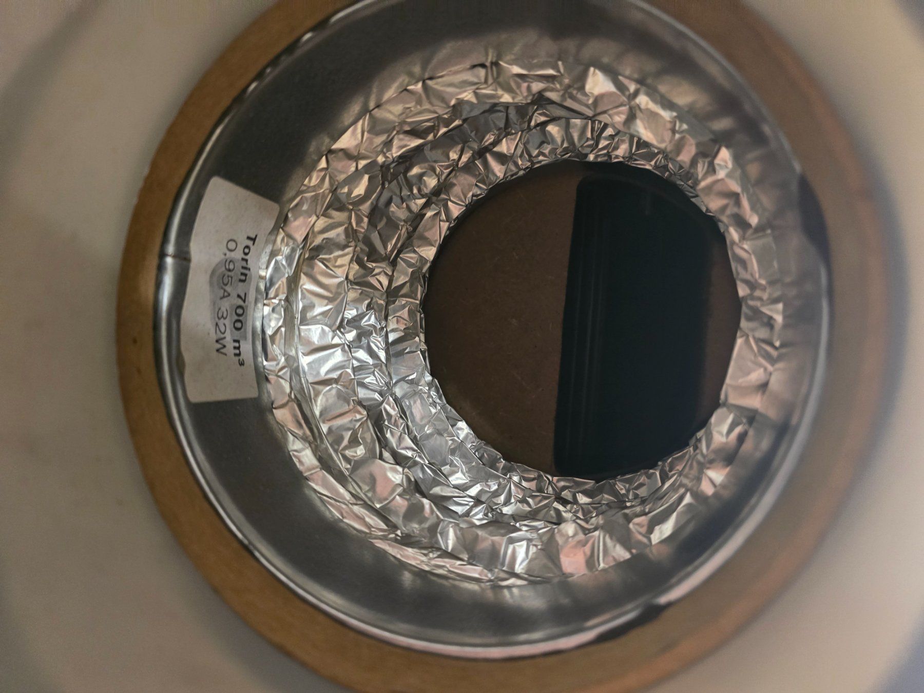 Ventilatoren: Softbox, Absaugbox mit Rohrventilator Torin 700 m³/h – Gebraucht aus Oberentfelden von mummel82 3