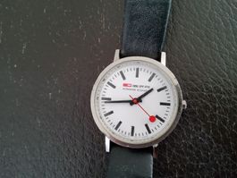 Mondaine SBB, ecomatic
