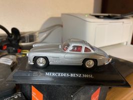 Mercedes-Benz 300 SL. 1/43