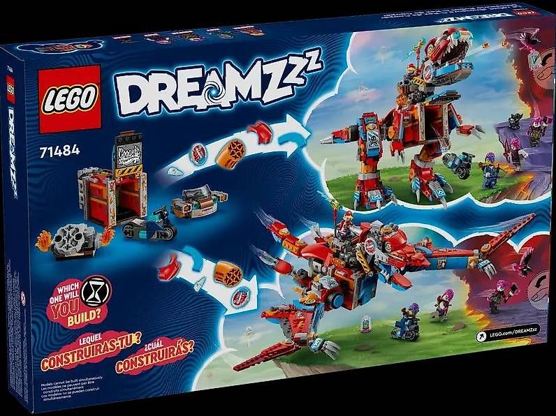 Lego Baukästen: Lego Dreamzzz 71484 – Gebraucht aus St-Imier von legoforce 1