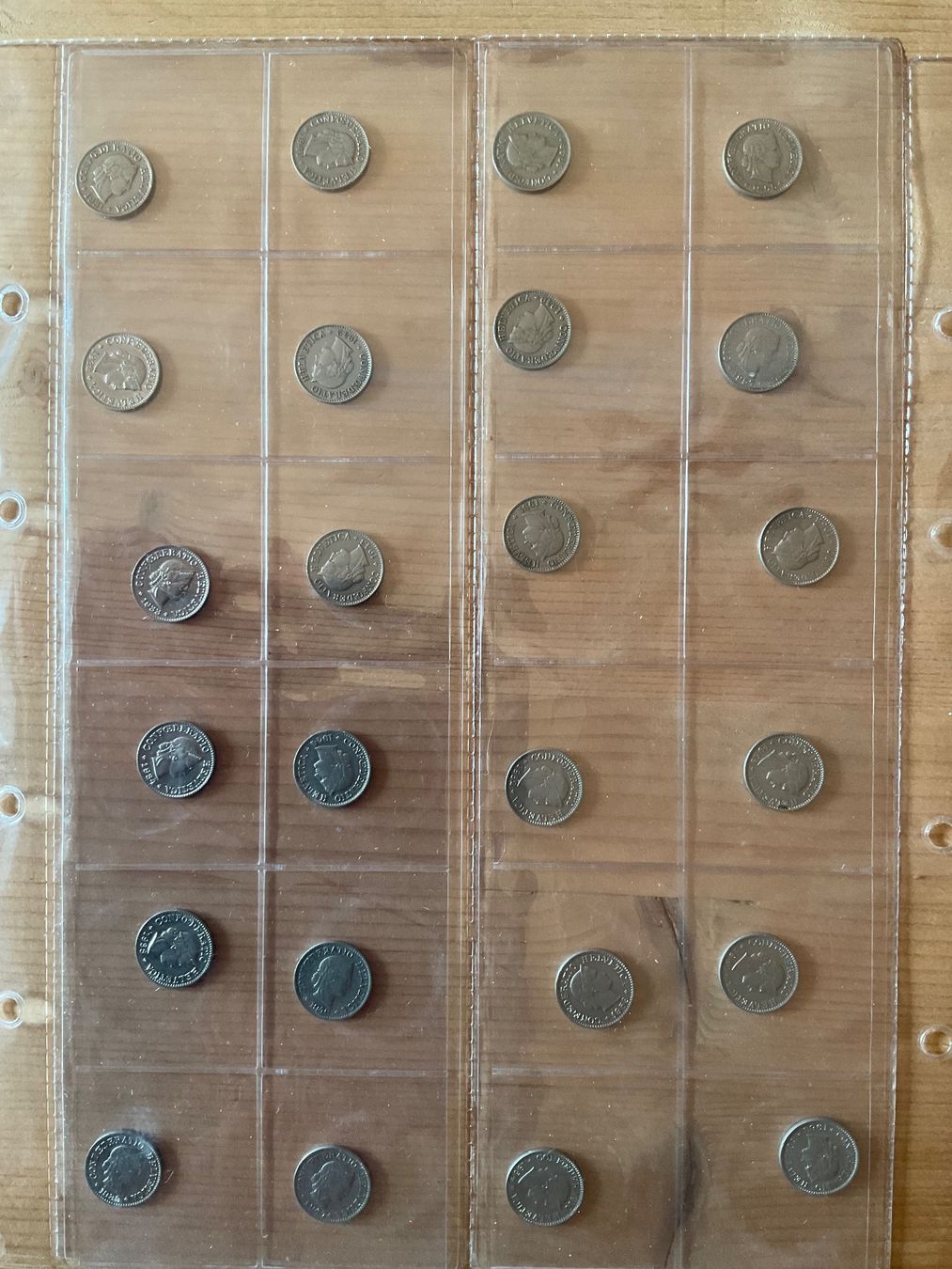 Tutti le monete: 63x 5 Rappen 1901-1988 – Usato da Kreuzlingen venduto da tummetott71 2