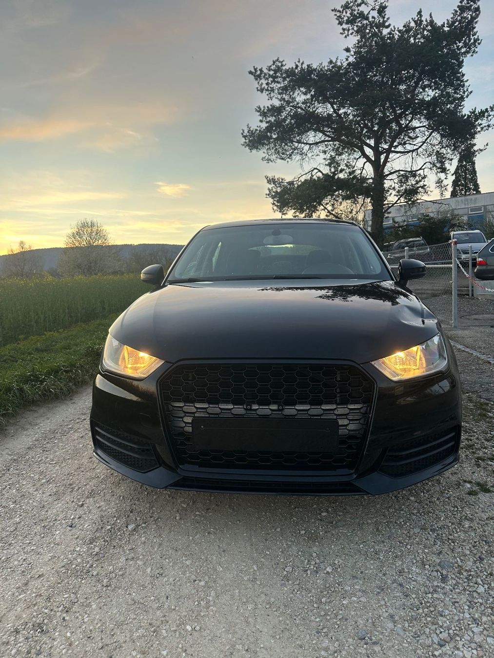 Audi Automobili: Audi A1 1.0 TFSI – Usato da Gals venduto da aya_p7pd 2