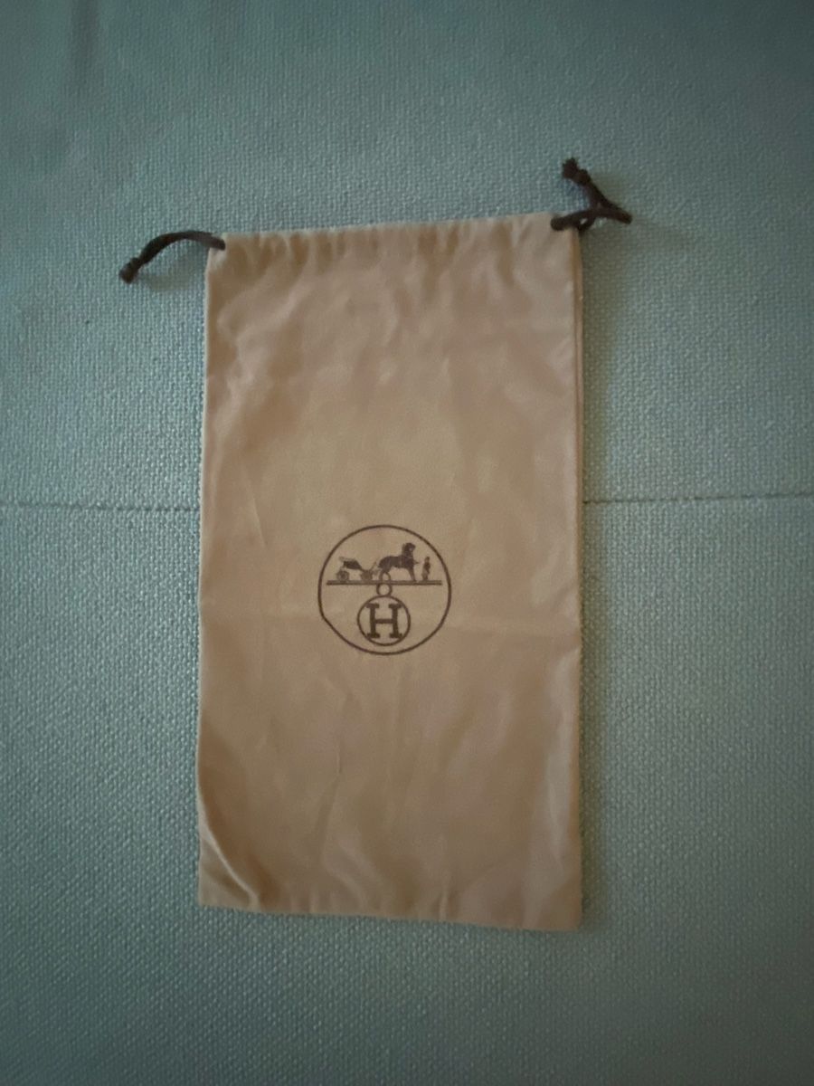 Hermès Scarpe da uomo: Hermes vintage Staubbeutel – Usato da Kaiseraugst venduto da RJ03