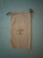 Hermes vintage Staubbeutel