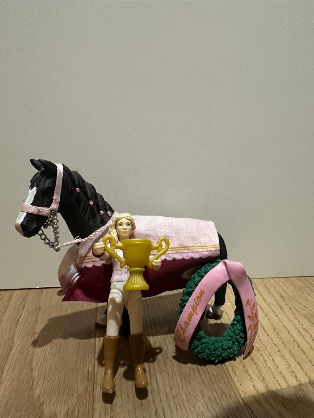 Giocattoli: Schleich Set – Usato da winterthur venduto da goldfischt