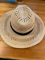 STROH HUT HELLBEIGE-UNISEX