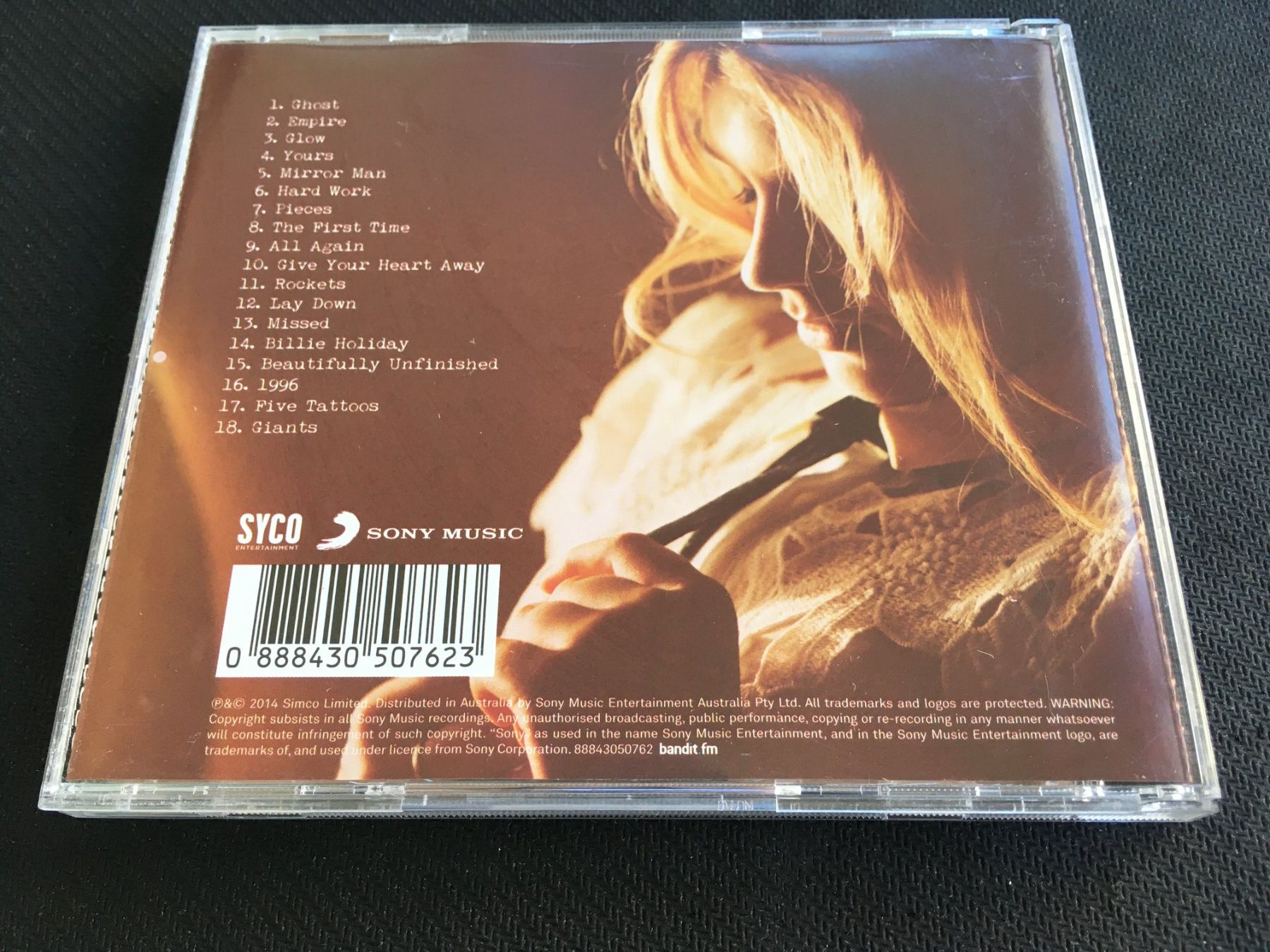 CDs: Ella Henderson - Chapter One -CD- – Gebraucht aus St.Gallen von MedienJoe 2