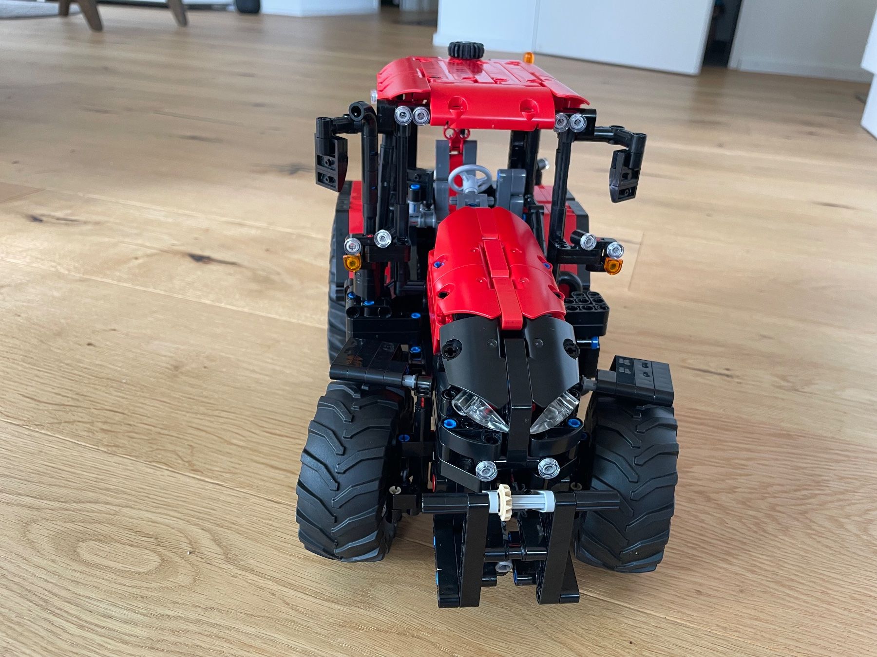 Lego Kit di costruzioni: Lego Technic - Traktor Case Optum mit Power Functions – Nuovo (secondo la descrizione) da Salmsach venduto da ram82 2