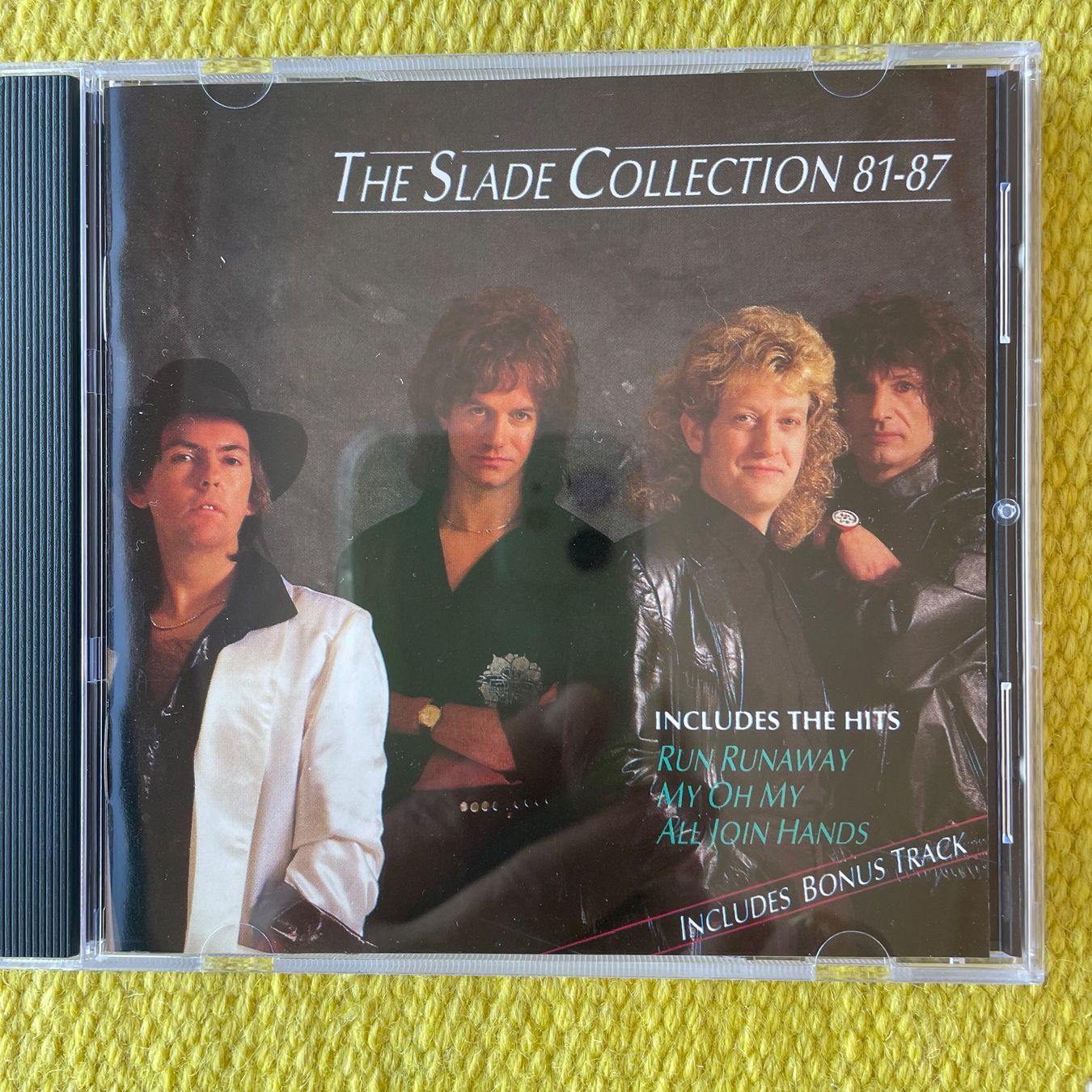 CD: SLADE-COLLECTION 81-87 – Usato da Rorschacherberg venduto da CD-Roli