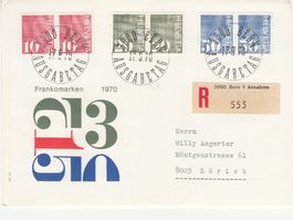 SBK 483 - 485  R-FDC