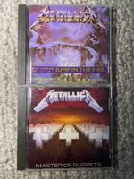 2x Metallica 