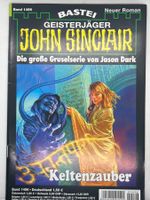 John Sinclair Band 1496 - Keltenzauber, 1. Auflage