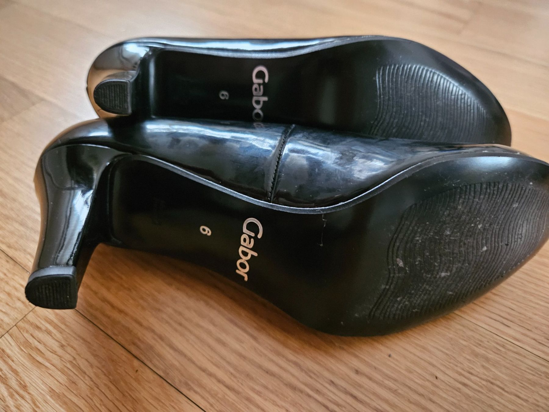 Gabor Scarpe da donna: Gabor Pumps 6 – Usato da Hünenberg venduto da lexli06 2