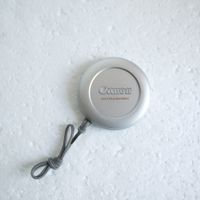 Canon Ultrasonic Vordeckel / bouchon / Front Cap - slip-on -