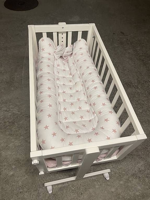 Betten: Berceau avec matelas – Gebraucht aus Collombey von DRADA_M