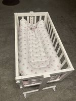 Berceau avec matelas