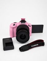 Canon EOS R50 Kit 18–45mm | Neuwertig | Garantie bis 01/2028