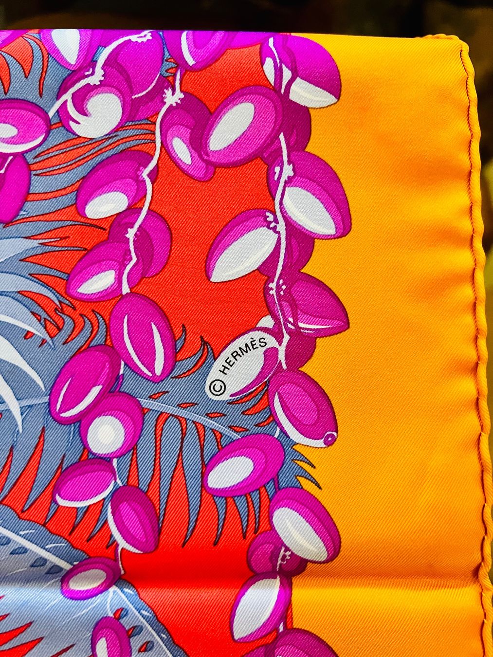 Hermès Foulards, Tücher & Schals: ❤️HERMÈS ❤️ mythique Phoenix foulard – Gebraucht aus Zürich von  6