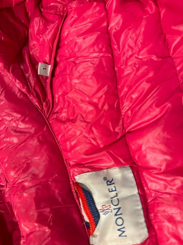 Moncler Giacche: Moncler Jacke -Neuwertig ! – Usato da Basel venduto da Arek01 2