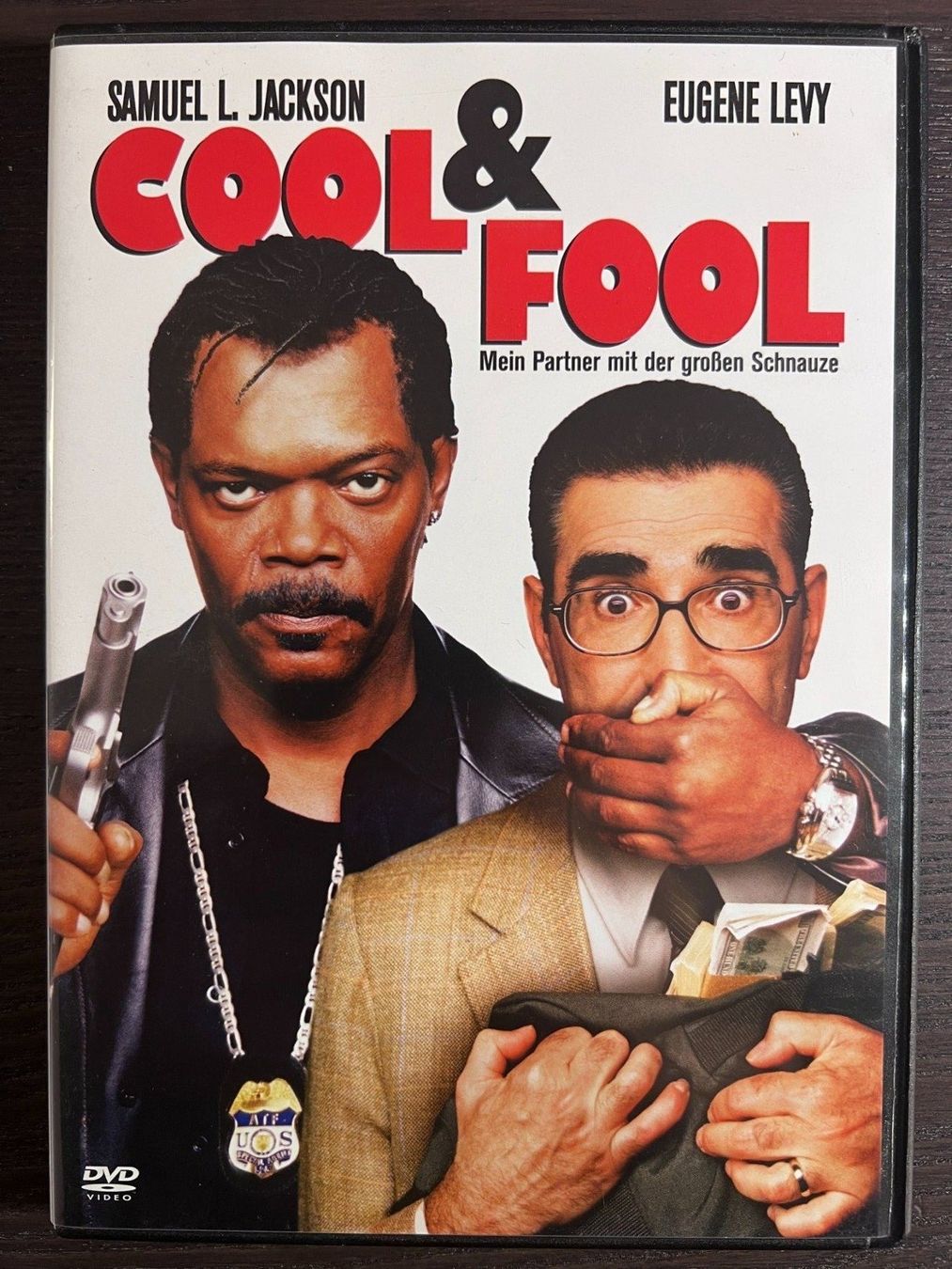 Alle DVDs: Cool & Fool – Gebraucht aus Zürich von FilmFreunde