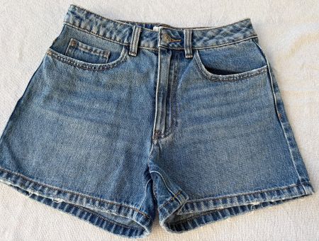 Jeans Shorts Damen MNG Gr M