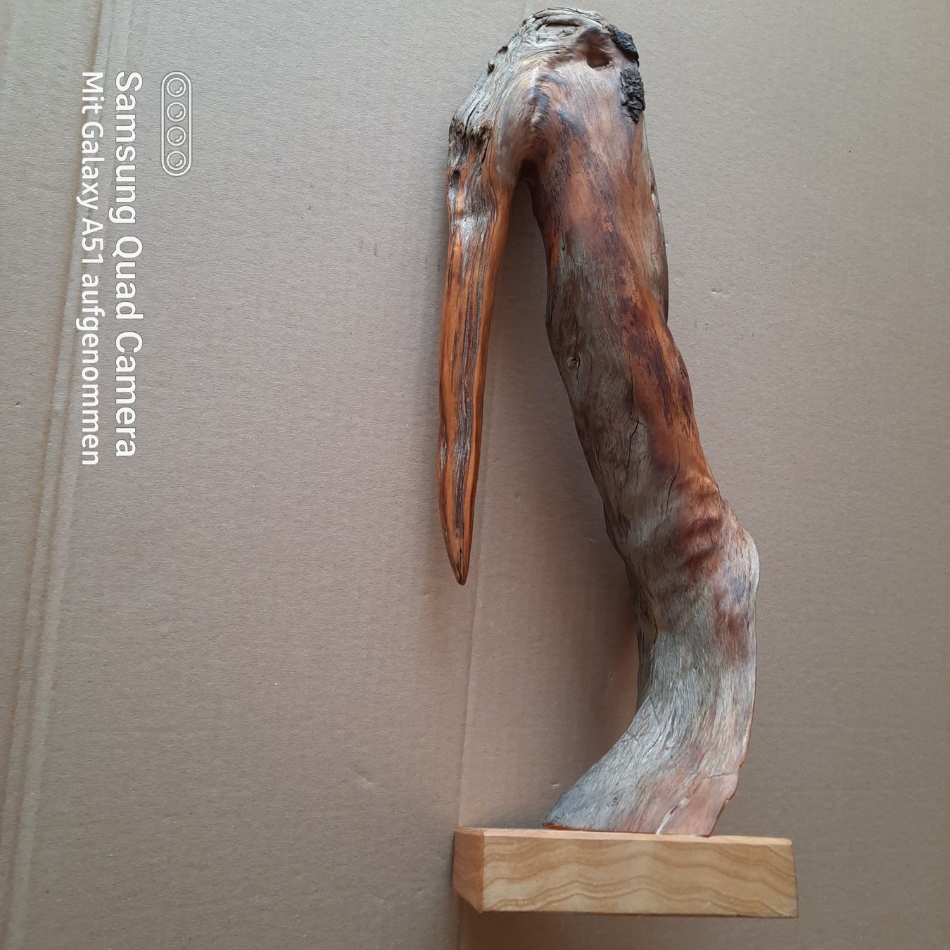 Statuette: STORCHENKOPF – Nuovo e nell'imballaggio originale da Adelboden venduto da Markus_43 3
