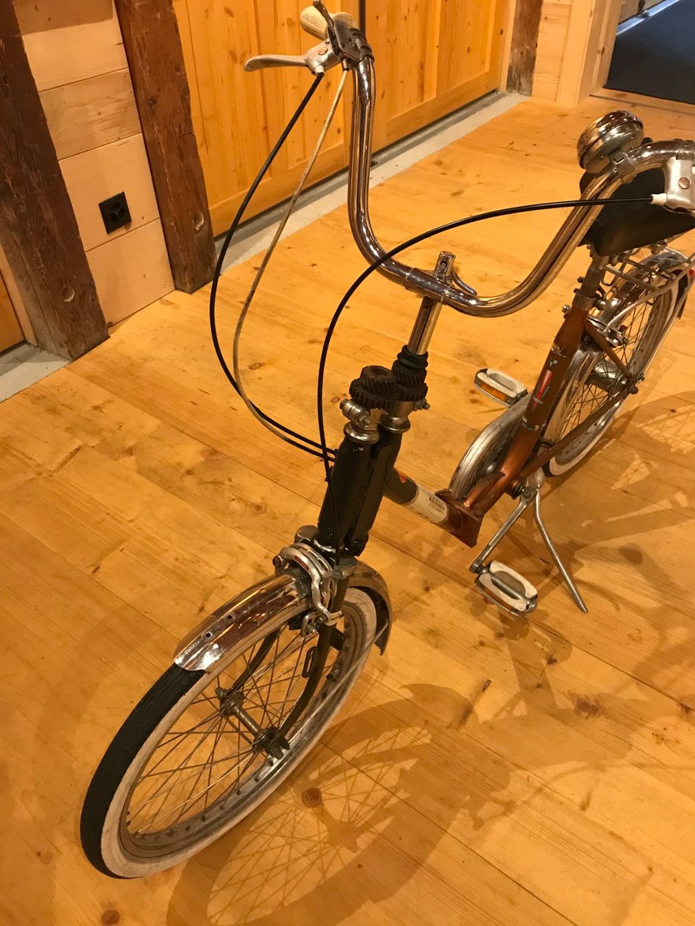 Vélos: velo antik – D'occasion à Rehetobel par Waldhuette 5