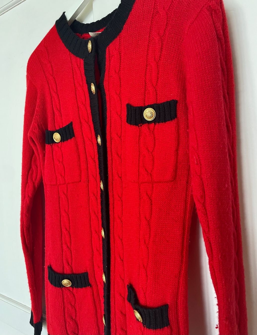 Pullover & Sweatshirts: Pull vintage Liz Claiborne 100% laine - Taille S – Neu (gemäss Beschreibung) aus Geneve von Margot_22 4