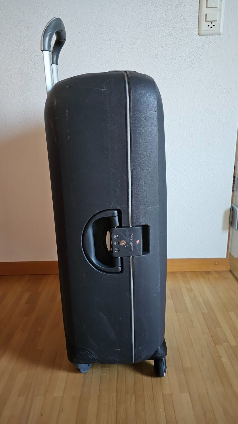 Samsonite Reisekoffer: Koffer - Samsonite – Gebraucht aus Seuzach von  1