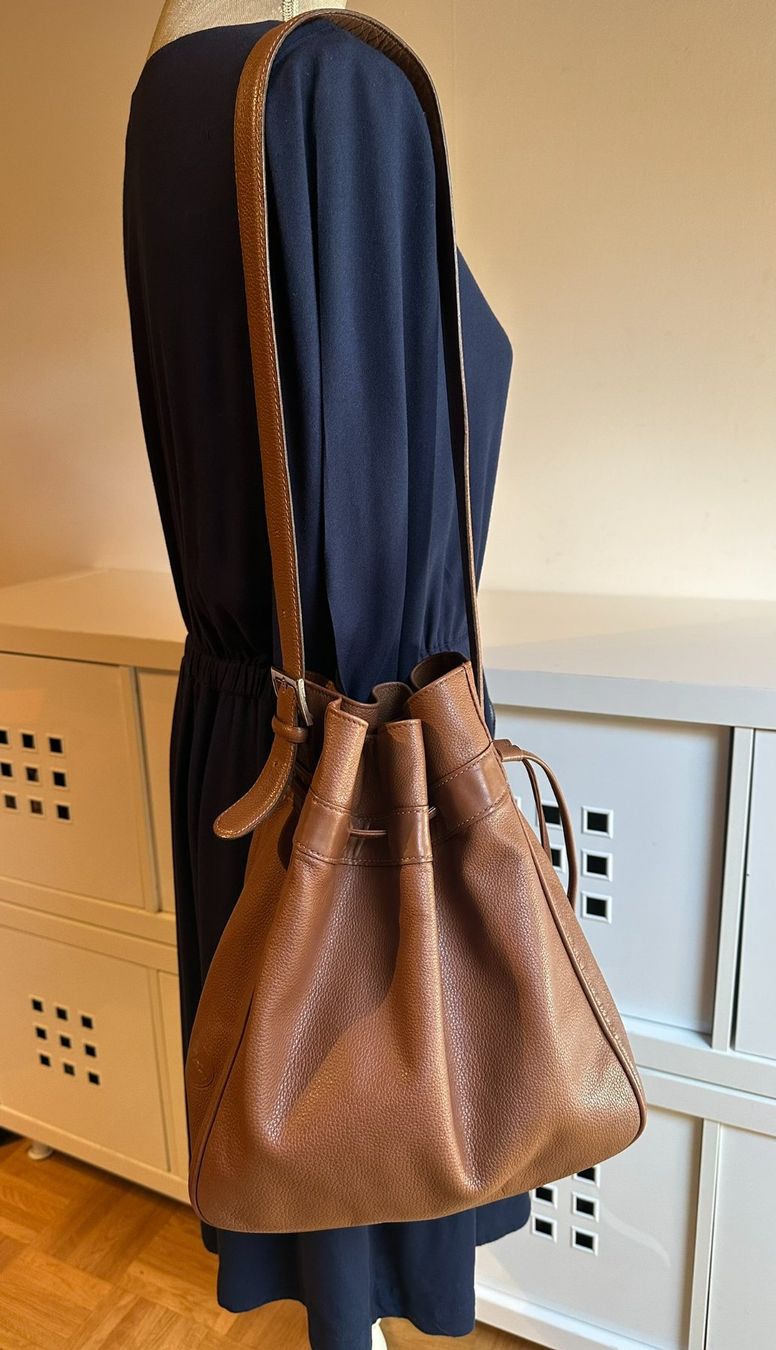 Longchamp Sacs femmes: Longchamp Sac Seau vintage – D'occasion à Bernex par euma1976 1