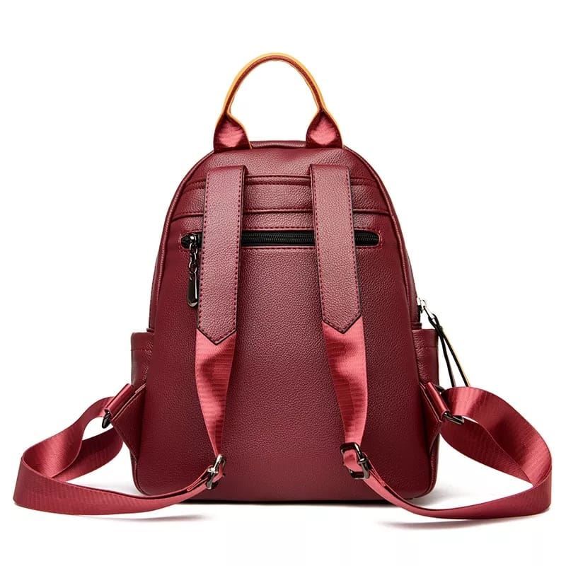 Zaini: PU Leder Rucksack – Nuovo e nell'imballaggio originale da Winterthur venduto da Neilpryde01 5
