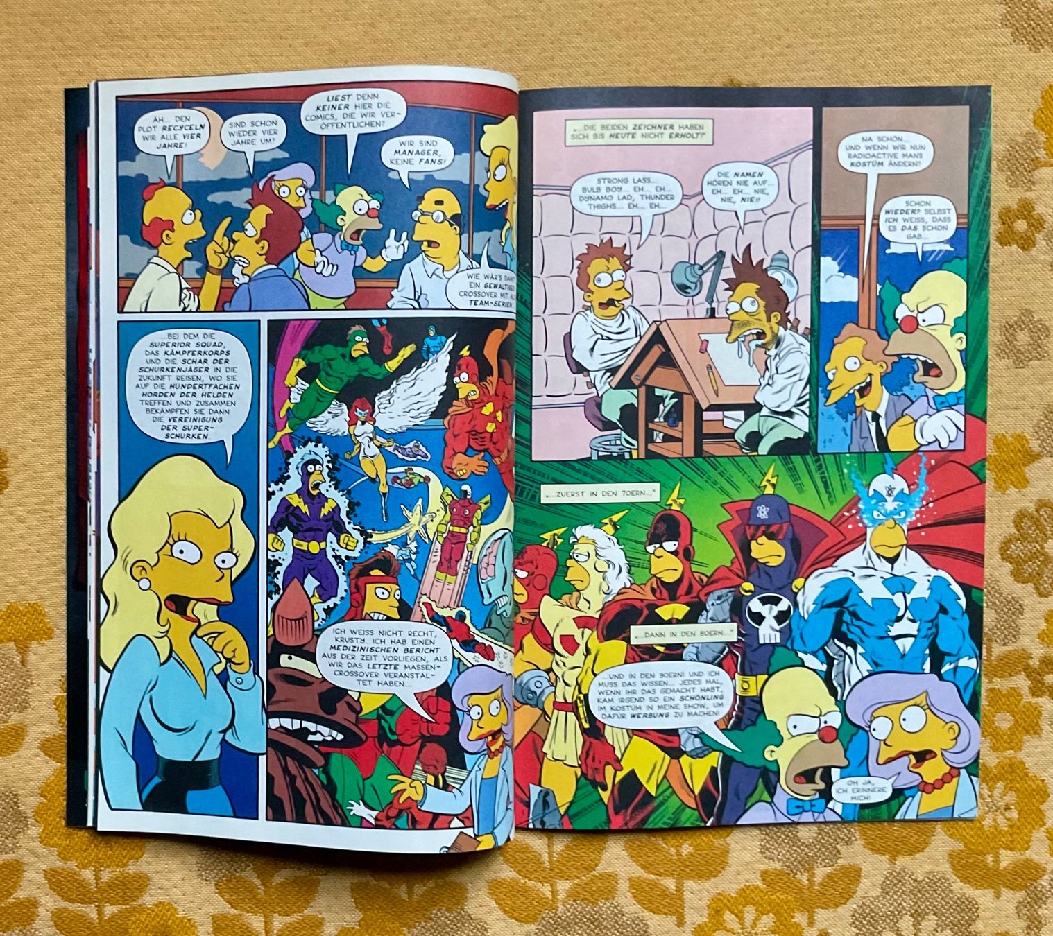Fumetti: Simpsons Comics Heft Nr 157 von 2009 – Usato da Endingen venduto da nathan05 4