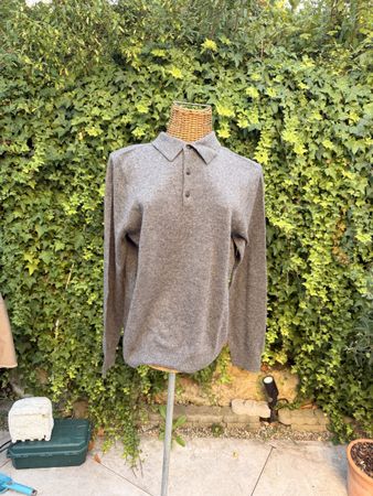 People’s Republic of Cashmere Original Polo – 100% Kaschmir 