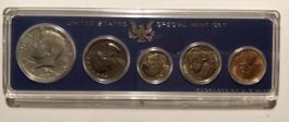 US-Münzsatz „United States Special Mint Set“ 1967