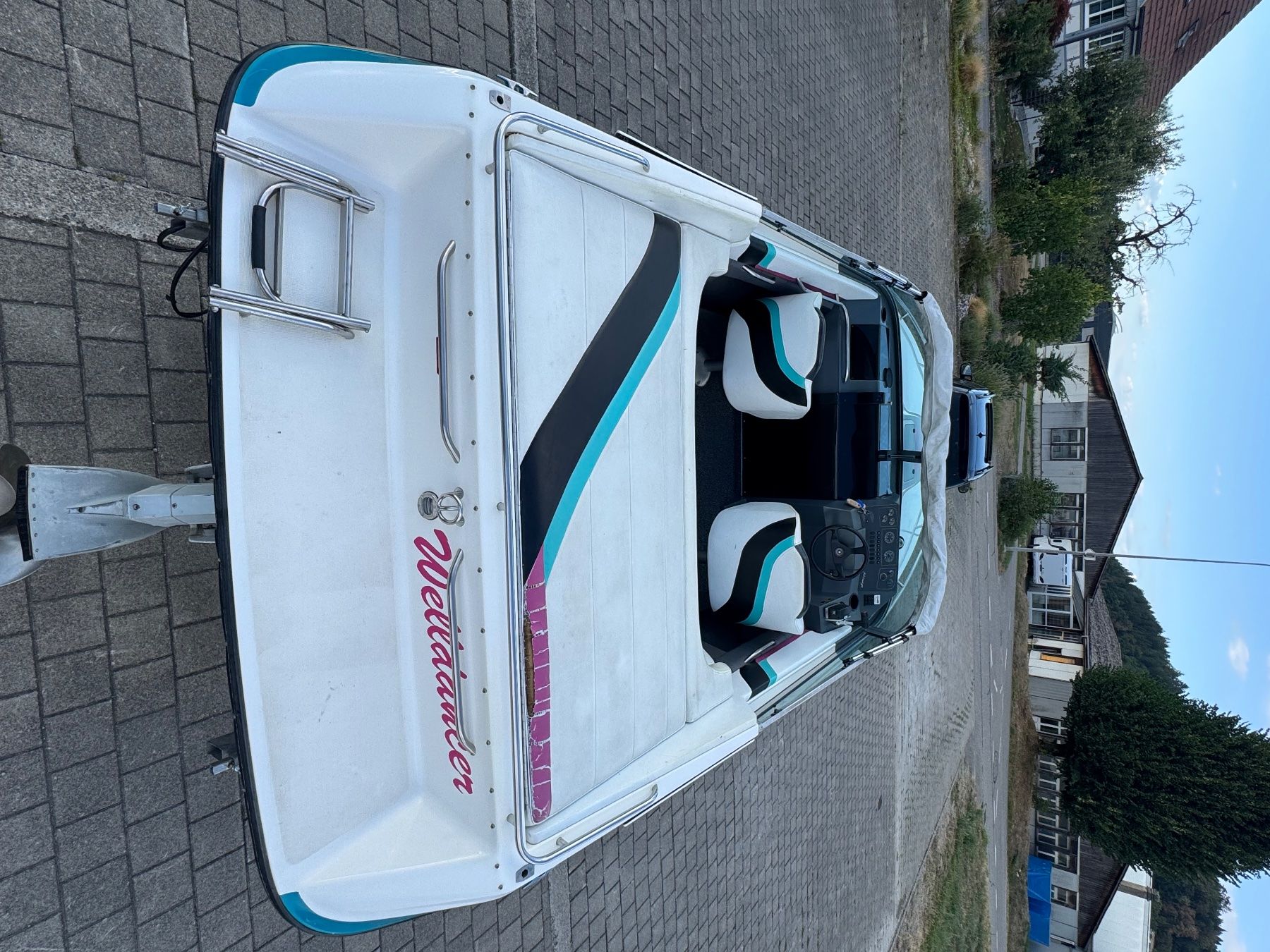 Mirage Boats Boote: Mirage Trovare 232 – Gebraucht aus Madiswil von JKBooteGmbH 2