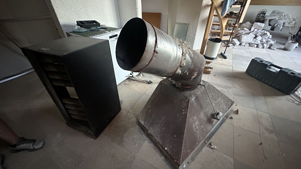 Camini: Insert de cheminée ancien – Usato da Colombier NE venduto da che_j9pw 1