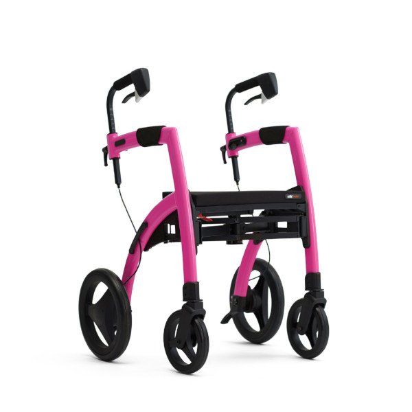 Rollstühle: Neue ROLLZ Motion Special Edition Candy PINK – Neu und originalverpackt aus Egg b. Zürich von Santhema_AG 2
