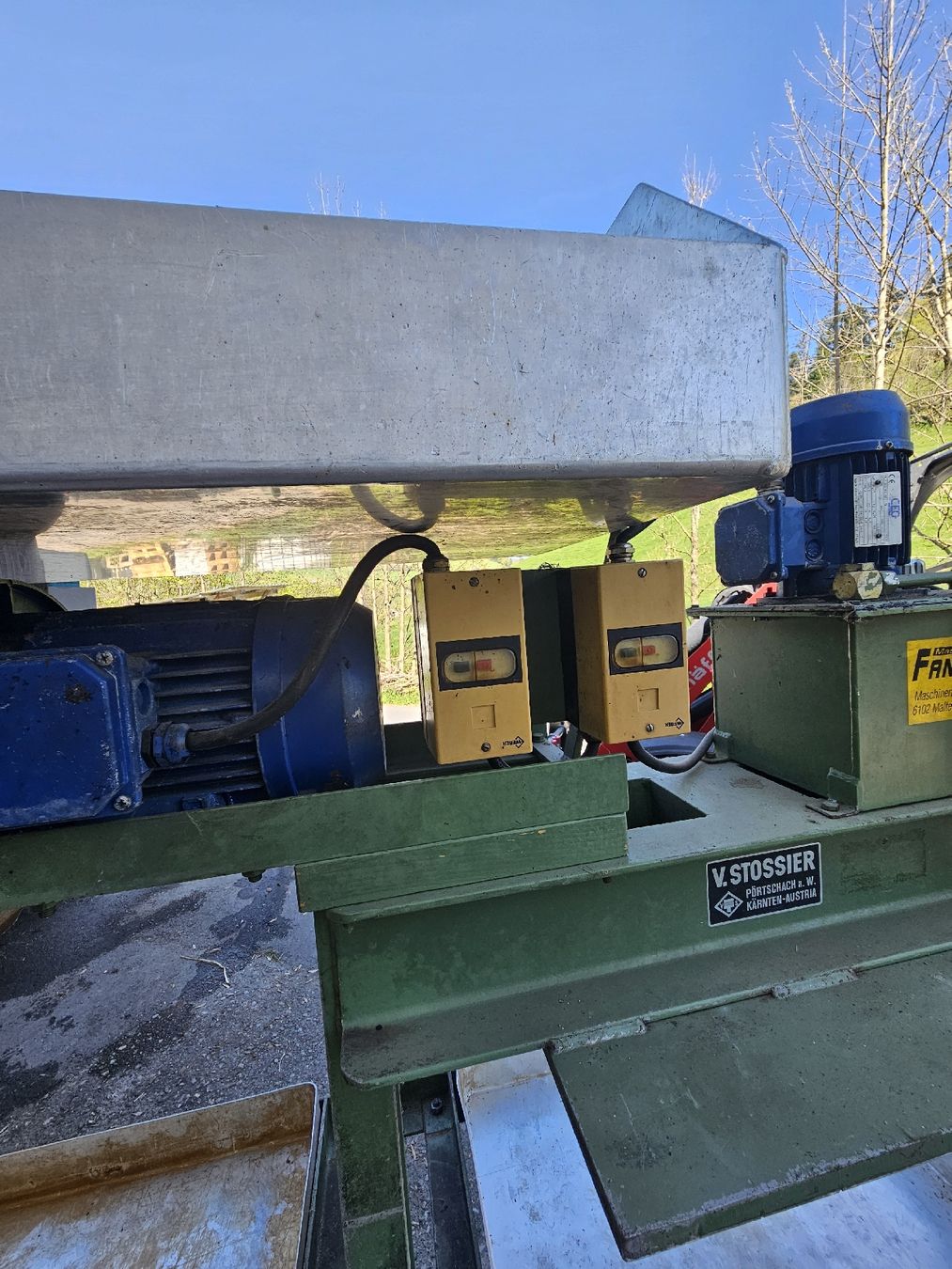 Tutte le macchine: Packpresse – Usato da Langnau i. E. venduto da garfidu 7