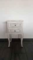 Beistelltisch / Nachttisch im Shabby chic Stil