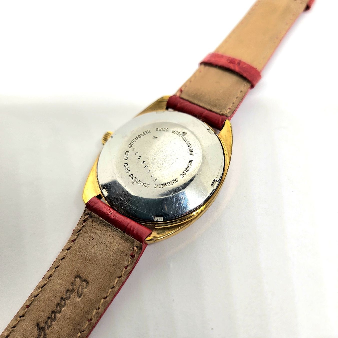 Orologi: Montre Routiers Suisses Automatic Vintage – Usato da Vevey venduto da var_5d8n 2