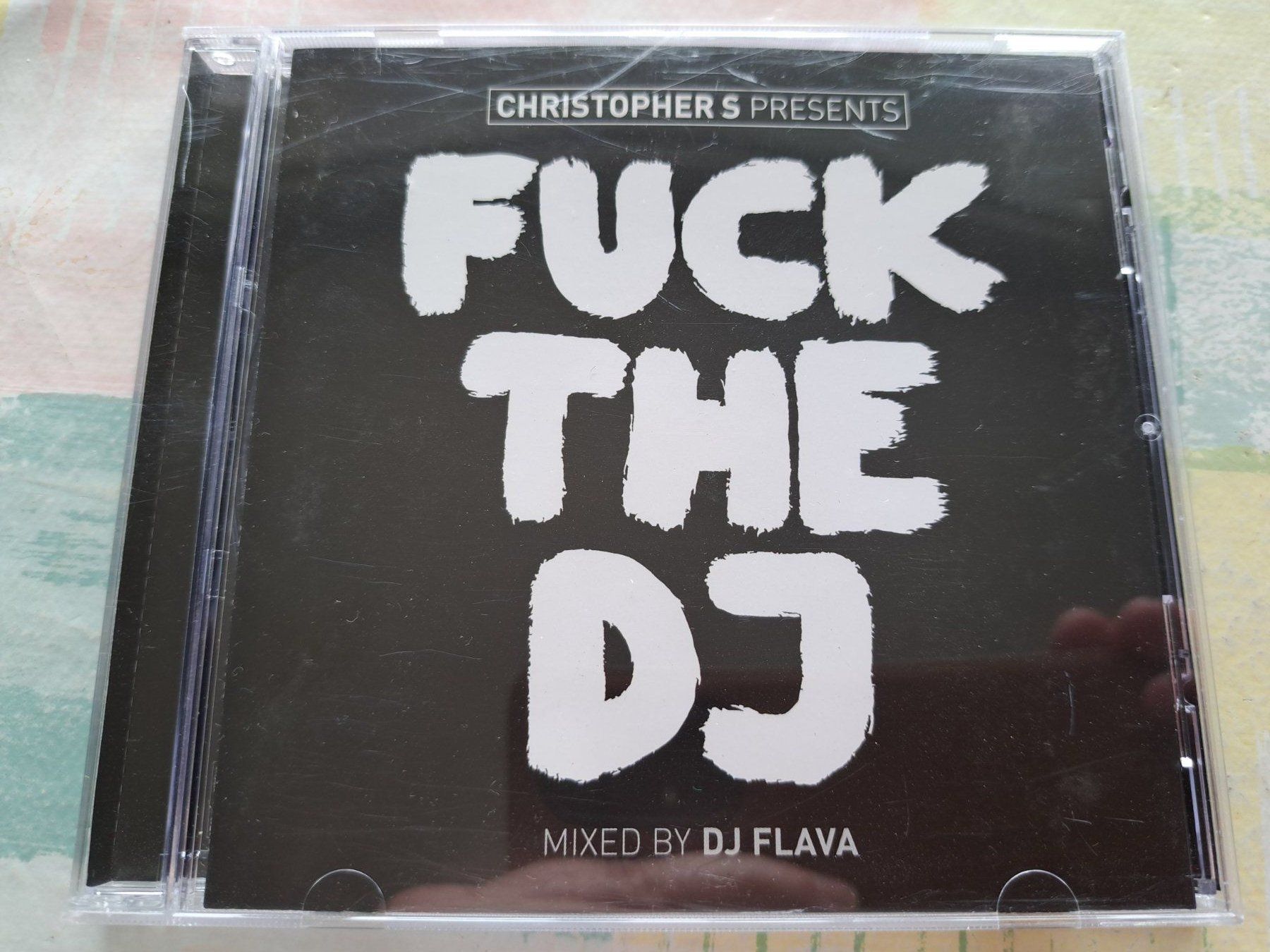 CD: Cd Fuck the DJ - DJ Flava – Usato da Pully venduto da bro_n52j