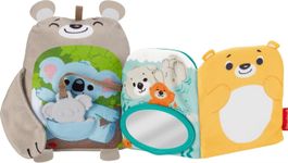 Fisher-Price Babys weiches Kuschelbuch
