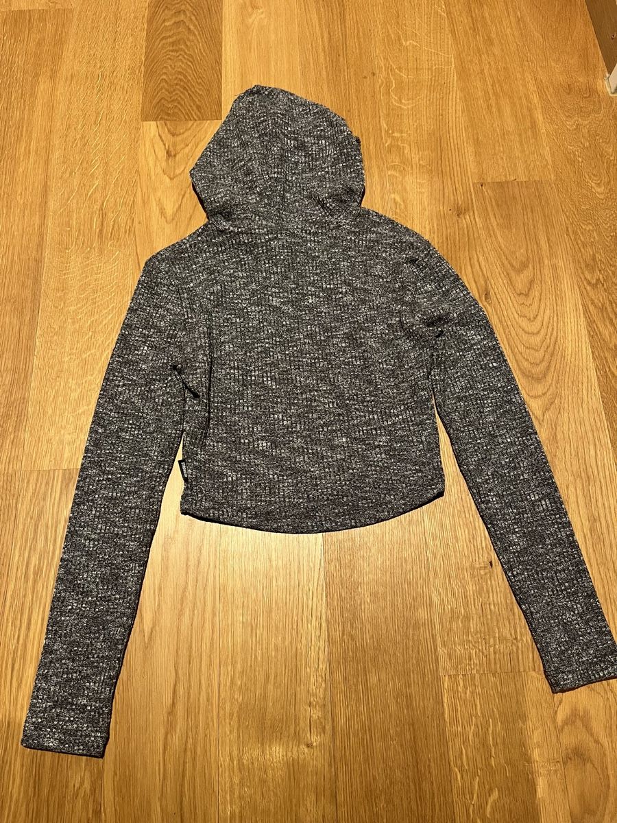 Maglioni & Felpe: Stronger Cush Crop Top langarm S anthrazit – Nuovo (secondo la descrizione) da Rotkreuz venduto da rinchee 4